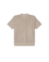 Obey Saratoga Mesh Manches Courtes - Silver Grey - Streetart.fr