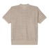 Obey Saratoga Mesh Polo Manches Courtes - Silver Grey - Streetart.fr