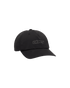 Obey Scamble 5 Panel Strapback Cap - Black - Streetart.fr