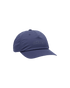 Obey Scamble 5 Panel Strapback Cap - Navy - Streetart.fr