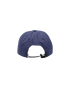 Obey Scamble 5 Panel Strapback Cap - Navy - Streetart.fr
