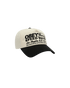 Obey Speed Squad 5 Panel Cap - Black Multi - Streetart.fr