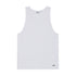 Obey Standard Rib Tank 2 Pack Debardeur - White - Streetart.fr