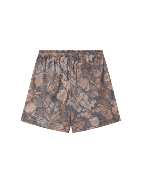 Obey Stanton Short - Fence Camo - Streetart.fr