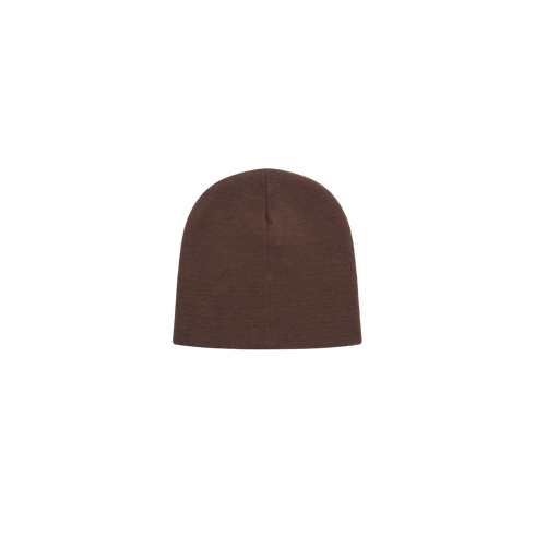 Obey Stina Beanie - Dark Brown - Streetart.fr