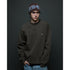 Obey Stina Beanie - Dark Brown - Streetart.fr