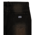 Obey Studded Boxcar Straight Leg Denim - Black Rust Wash - Streetart.fr