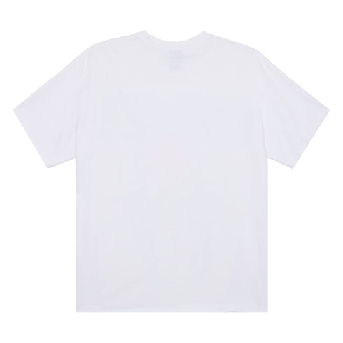 Obey Studio Horse T-Shirt - White - Wht - Streetart.fr