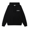 Obey Visual Design Studio Hood - Black - Streetart.fr