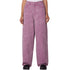 Obey Womens Donovan 5 Pocket Pantalon - Tulip Wrinkle Wash - Streetart.fr