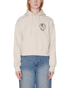 Obey Womens Dove Cropped Hood - Birch - Streetart.fr