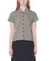 Obey Womens Lila Micro Check - Yellow Multi - Streetart.fr
