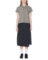 Obey Womens Lucia Dress - Green - Streetart.fr