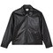 Obey Workman Pu Jacket - Black — veste