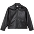 Obey Workman Pu Jacket - Black — veste