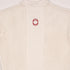 Octagon Web Knitted Sweater Sweatshirt - White - Streetart.fr
