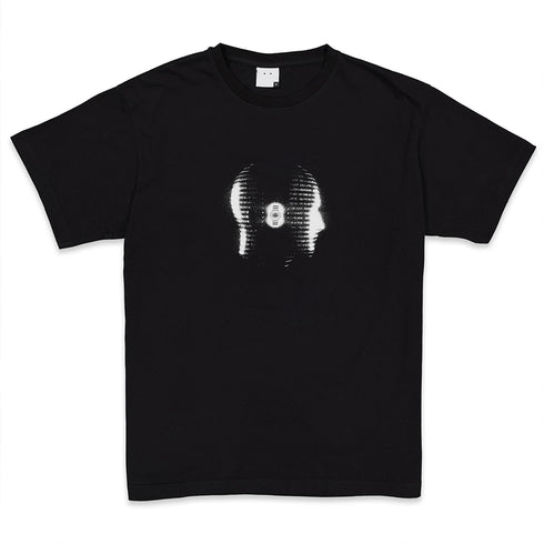 Öctagone Universal T-Shirt - Black - Streetart.fr