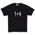 Öctagone Universal T-Shirt - Black - Streetart.fr