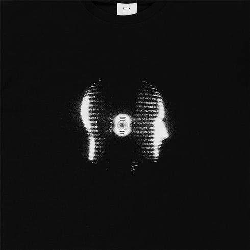 Öctagone Universal T-Shirt - Black - Streetart.fr