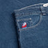 Polar Big Boy Pants Og Logo - Blue Wash
