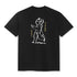 Olar Dual Living T-Shirt - Black - Streetart.fr