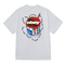 Obey Real Spill T-Shirt - White