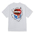 Obey Real Spill T-Shirt - White