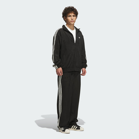 Adidas Vintage Superfire Pant - Black / Cream White