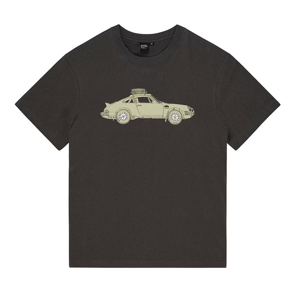 Deus Park T-Shirt - Forest Green