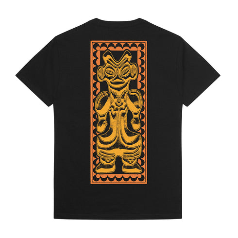 Passport Dogu T-Shirt - Black - Streetart.fr