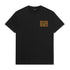 Passport Dogu T-Shirt - Black - Streetart.fr