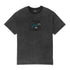 Passport Fast Duck T-Shirt - Black Acid - Streetart.fr