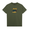 Passport Fast Duck T-Shirt - Olive - Streetart.fr