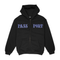 Passport Glint Hodie Zip Sweat A Capuche Zip - Black - Streetart.fr