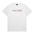 Passport Glint T-Shirt - White - Streetart.fr