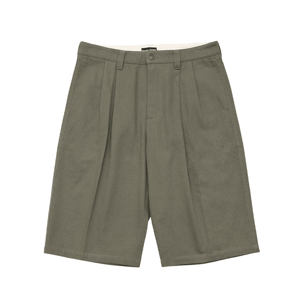 Passport League Club Short - Olive - Streetart.fr