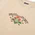 Passport Oragnic Bloom Sweater Sweatshirt - Sand - Streetart.fr