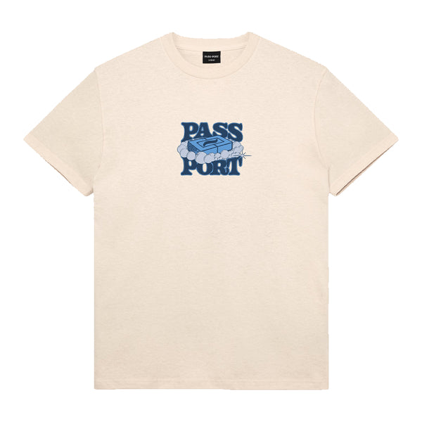 Passport Soap T-Shirt - Natural - Streetart.fr