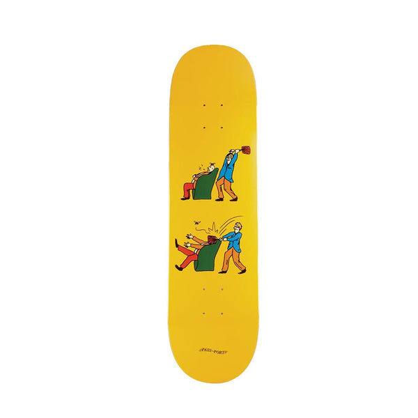 Passport Swatter Series Couch 8,38 - Streetart.fr