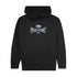 Passport Tower Of Water Hoodie Sweat Hood - Black - Streetart.fr