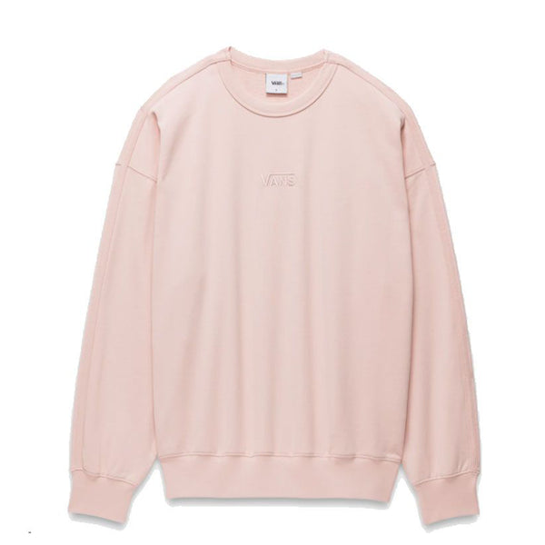 Vans Lx Premium Crew Fleece - Rose Smoke — sweatshirt