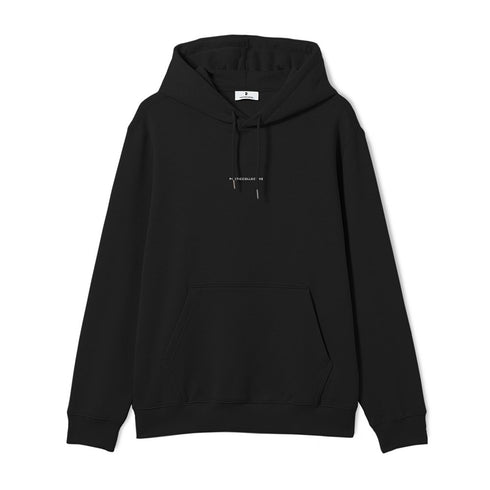 Poetic Collective Box Hoodie Swea A Capuche - Black - Streetart.fr