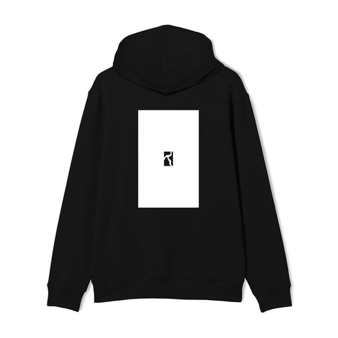 Poetic Collective Box Hoodie Swea A Capuche - Black - Streetart.fr
