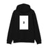 Poetic Collective Box Hoodie Swea A Capuche - Black - Streetart.fr