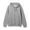 Poetic Collective Box Outline Hoodie Sweat A Capuche - Heather Grey - Streetart.fr