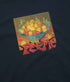 Poetic Collective Graff Fruit - Navy - Streetart.fr