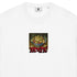 Poetic Collective Graff Fruit T-Shirt - White - Streetart.fr