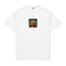 Poetic Collective Graff Fruit T-Shirt - White - Streetart.fr