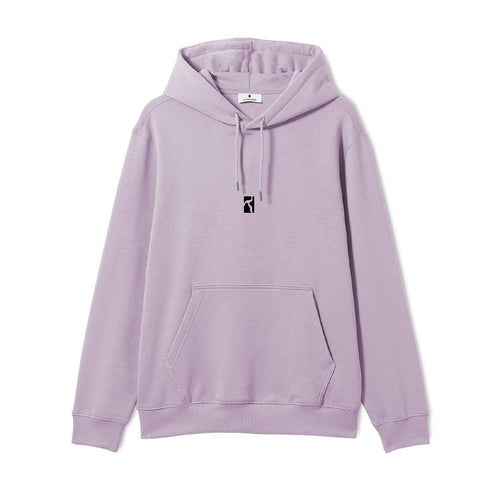 Poetic Collective In The Snow Hoodie Sweat A Capuche - Purple - Streetart.fr