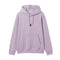 Poetic Collective In The Snow Hoodie Sweat A Capuche - Purple - Streetart.fr